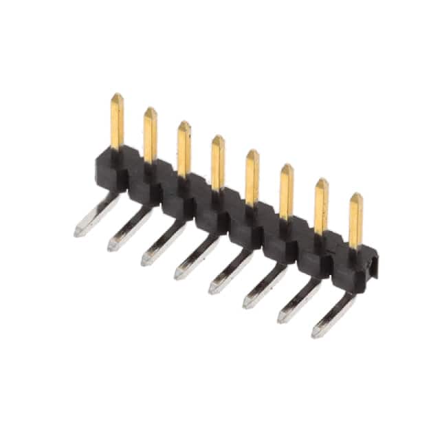 2842110-8 TE Connectivity AMP Connectors  Headers Male Pins